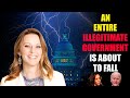 Julie Green PROPHETIC WORD 🚨[AN ENTIRE ILLEGITIMATE GOVERNMENT WILL FALL] URGENT Prophecy