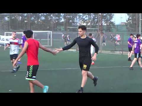 BOCHA FC VS SOCIEDAD ANONIMA - #LigaNuñez - #Clausura SLD - 25/9/2022