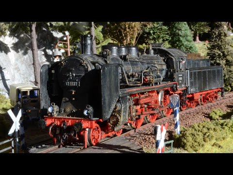 DRG Baureihe 17 in Bayern