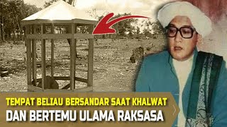 Download lagu Kisah Khalwat Abah Guru Sekumpul Dan Bertemu Dengan Datu Bagul (Syekh Aminullah) mp3