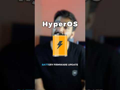 HyperOS Hidden Battery Feature is AWESOME!🔥