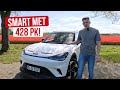 Wolf in schaapskleren: deze Smart #1 Brabus heeft 428 pk!
