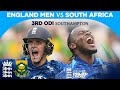 Record ODI Victory Highlights England V South Africa 3rd Men S Metro Bank ODI 2025