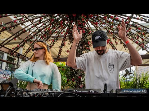 Ky William b2b Maxinne - Live DJ Set @ 1001Tracklists x DJ Lovers Club Miami Rooftop Sessions 2024