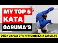 Top 5 Kata Garuma S For Judo BJJ With Olympian Travis Stevens
