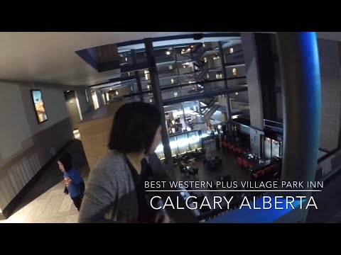 Best Western Plus Village Park Inn | Calgary Alberta
