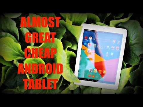 Teclast X98 Plus II Review - Almost Great Cheap Android Tablet!