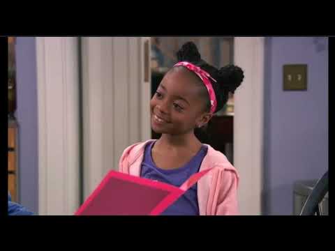 Jessie Saison 1 Episode 23 - Franny la frappadingue a encore frappé 6/6