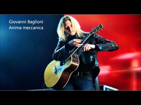 GIOVANNI BAGLIONI /// Anima meccanica