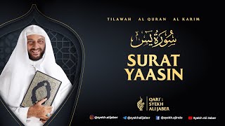 Download lagu 36. LETTER YAASIN - SHEIKH ALI JABER ~May Allah have mercy on him~ mp3
