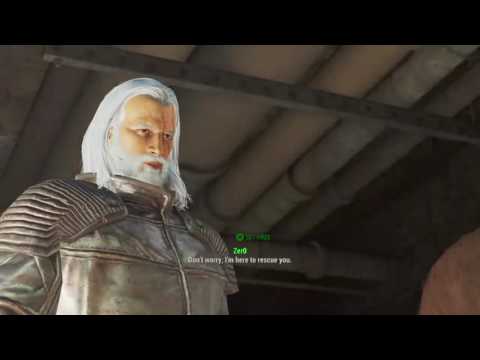 Fallout 4 Nuka world vacation