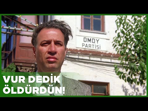 Koltuk Belası Türk Filmi | Zühtü Gözünü Kapıyor Vazifesini Yapıyor!