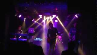 The Pineapple Thief - Shoot First live