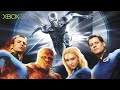 Quarteto Fantástico E O Surfista Prateado EP 1 XBOX 360