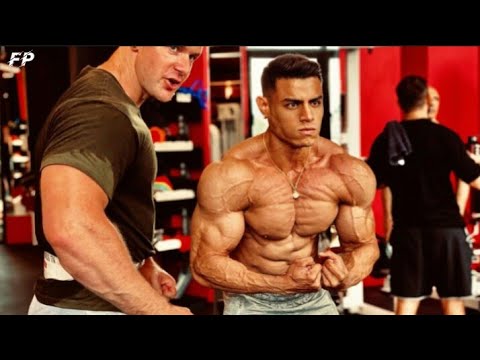 Feel Pump🔱| PCA PRO Bunyarit Phibool