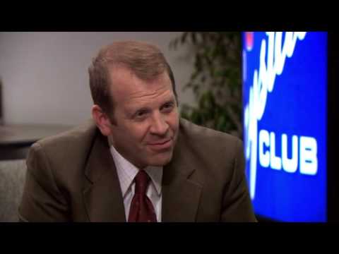 Michael's therapy session with Toby