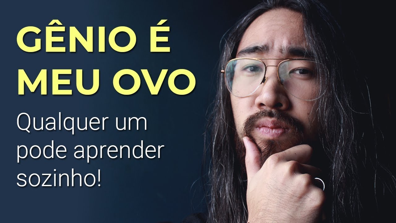 COMO SER AUTODIDATA EM 5 DICAS - Estudar Sozinho em Casa
