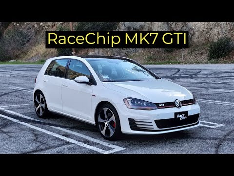 RaceChip (+43hp) VW MK7 GTI Review - Too Refined to be a Hot Hatch?