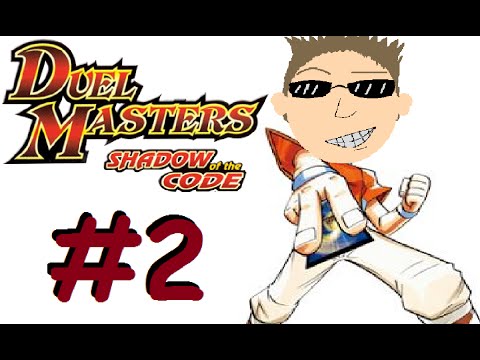 duel masters - shadow of the code gameboy advance rom