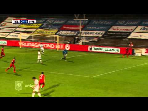 Telstar - Jong FC Twente 14/15