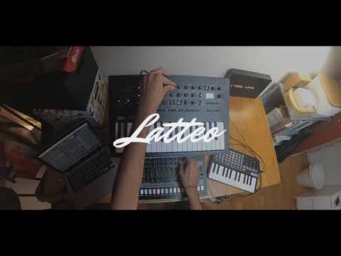 Latteo - Live Session 5 [Roland Tr8 / Korg Minilogue XD]