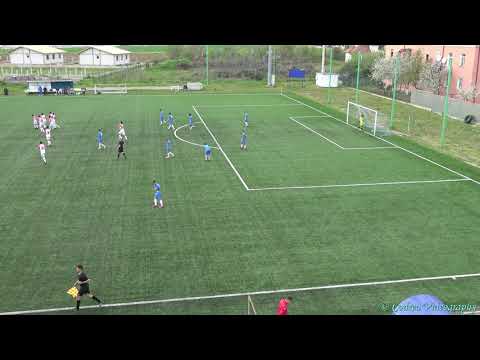 FRF - Liga Elitelor U17 (SV, E18) - ASJ Știința U Craiova vs AFC UTA Arad - Golul de 0-1