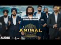 Moochchaangoode Extended Full Audio Song | Animal Deluxe Edition | Ranbir,Bobby D| Mahalingam,Jaani