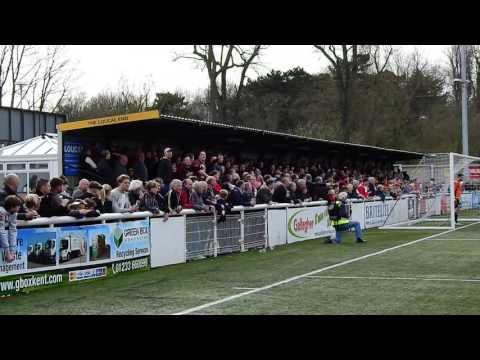 Sheppey United vs Ashford United