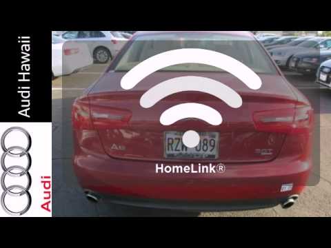 2012 Audi A6 Honolulu, HI #E888 - SOLD