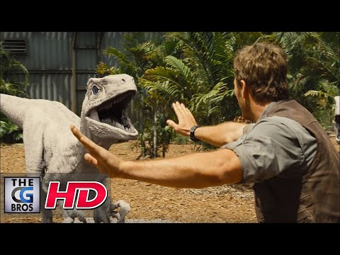 Jurassic World, así se hicieron los efectos especiales de la película hqdefault - Jurassic World, así se hicieron los efectos especiales de la película