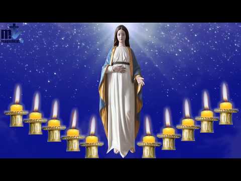Rosario del agradecimiento. Misterios de Gloria (Miércoles y Domingo). Franciscanos de María.