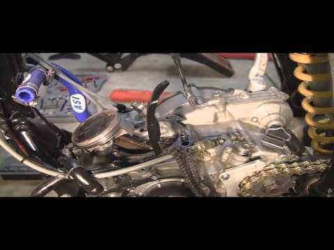 Cylinder Works 269CC Big Bore Install Part 2