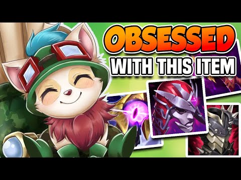 This is THE MUST BUILD Item On Teemo For Season 12 - League of Legends