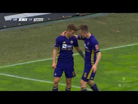 NK Maribor 3-2 NK Celje 