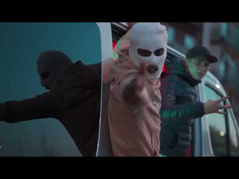 Einár x 1.Cuz x Sarettii - Falla ner (Unofficial Music Video)