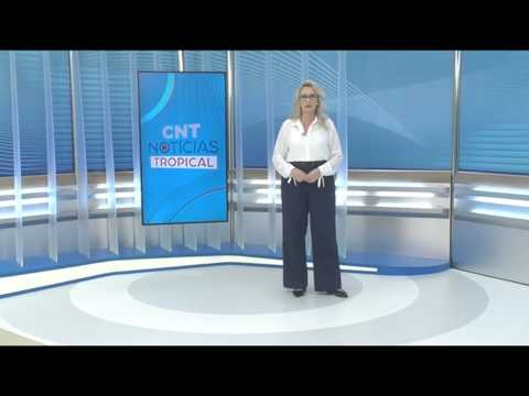 CNT Notícias Tropical de 09/06/2026 na Íntegra