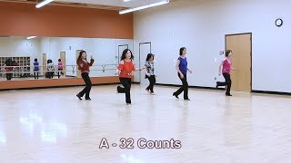 My Rules - Line Dance (Dance &amp; Teach)