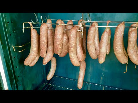 Wie mach ich 💯 die Pfälzer Bauernbratwurst