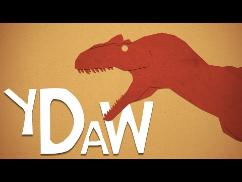 Allosaurus: Your Dinosaurs Are Wrong #20