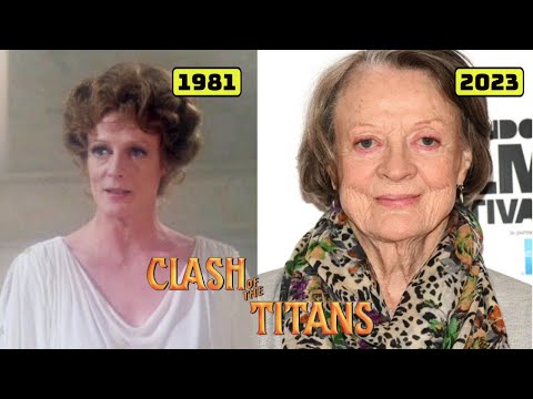 Clash of The Titans (1981 & 2023) Cast: Then And Now 🌟 2023 #clashofthetitans