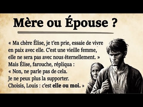 Learn French the Easy Way (B1-B2) | Learn French Easily with a Simple Story