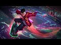 Chou STUN Skin Chou Stun Skin Intro Chou Stun Skin Entrance