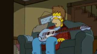 Homero Kurt Cobain