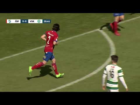 Östers IF - Västerås SK: omgång 7