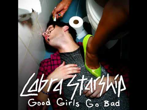 Cobra Starship ft Leighton Meester - Good Girls Go Bad (Audio)