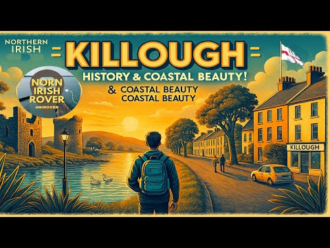 EP10 - Killough, County Down – A Hidden Gem | History, Legends & Coastal Beauty