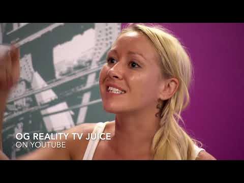 BGC12 Slim Vs Loren, Blu, and Jada + Slim exit