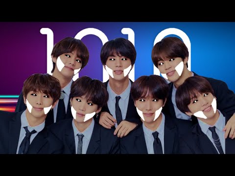 vs. 1010 but with DYNAMITE by BTS