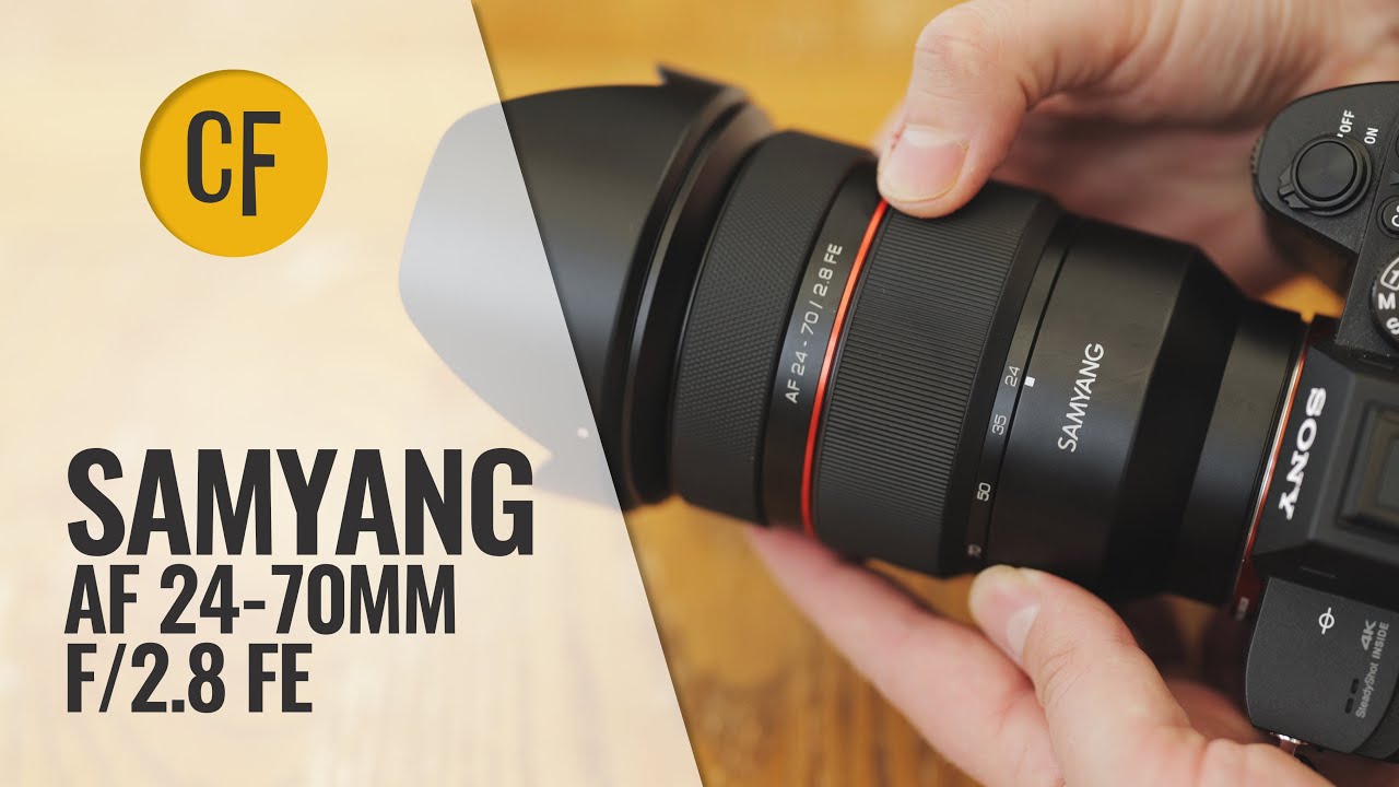 Video thumbnail for Video Review 1