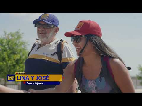 Capítulo 11 – Experiencia País – Barranquilla, Atlántico | Colombiar 4 Generaciones 💛💙❤️